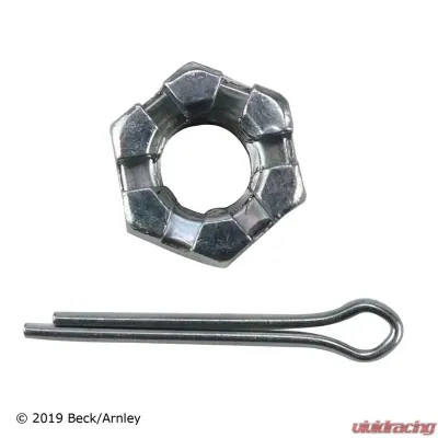 Beck/Arnley Steering Tie Rod End 101-7378 - 101-7378