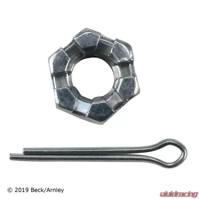 Beck/Arnley Steering Tie Rod End 101-7379 - 101-7379