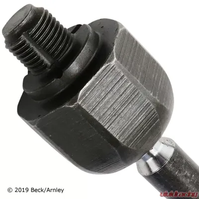 Beck/Arnley Steering Tie Rod End 101-7380 - 101-7380