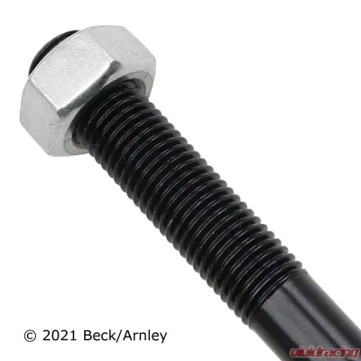Beck/Arnley Steering Tie Rod End 101-7381 - 101-7381