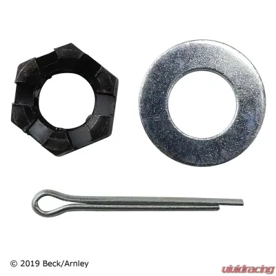 Beck/Arnley Steering Tie Rod End 101-7382 - 101-7382