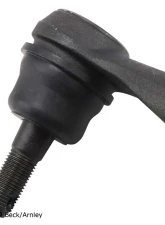 Beck/Arnley Steering Tie Rod End 101-7392                                     - 101-7392 - Image 3