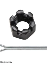 Beck/Arnley Steering Tie Rod End 101-7392                                     - 101-7392 - Image 4