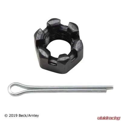 Beck/Arnley Steering Tie Rod End 101-7392 - 101-7392