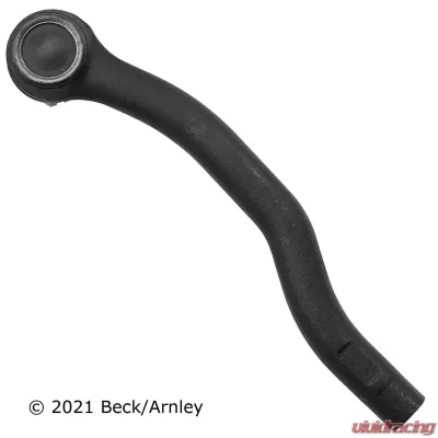 Beck/Arnley Steering Tie Rod End 101-7393 - 101-7393