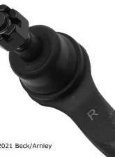 Beck/Arnley Steering Tie Rod End 101-7393                                     - 101-7393 - Image 5