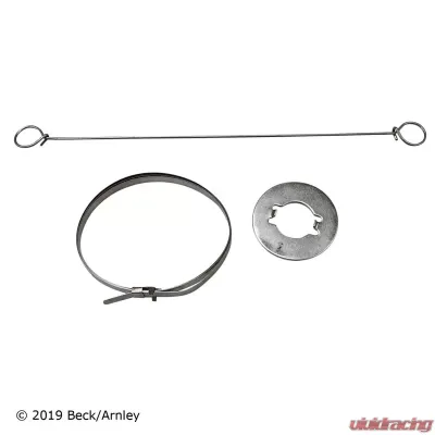 Beck/Arnley Steering Tie Rod End Kit 101-7421 - 101-7421