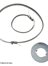 Beck/Arnley Steering Tie Rod End Kit 101-7422                                     - 101-7422 - Image 4