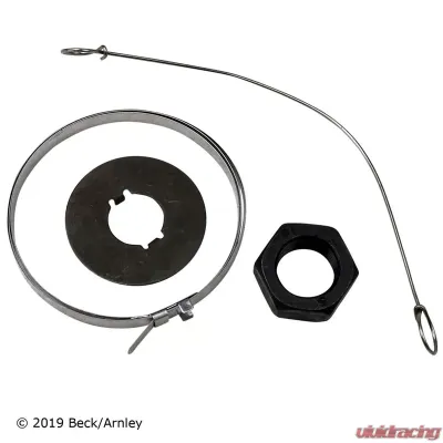 Beck/Arnley Steering Tie Rod End Kit 101-7431 - 101-7431