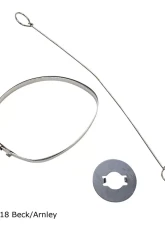 Beck/Arnley Steering Tie Rod End Kit 101-7432                                     - 101-7432 - Image 5