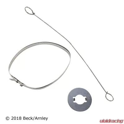 Beck/Arnley Steering Tie Rod End Kit 101-7432 - 101-7432