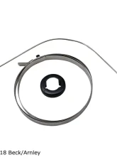 Beck/Arnley Steering Tie Rod End Kit 101-7433                                     - 101-7433 - Image 4