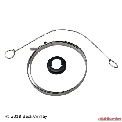 Beck/Arnley Steering Tie Rod End Kit 101-7433 - 101-7433