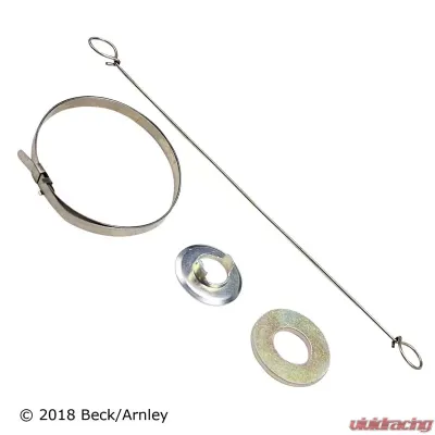 Beck/Arnley Steering Tie Rod End Kit 101-7435 - 101-7435