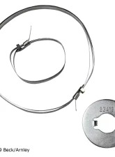 Beck/Arnley Steering Tie Rod End Kit 101-7440                                     - 101-7440 - Image 4