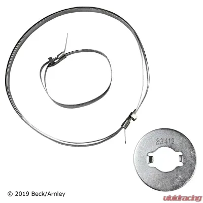 Beck/Arnley Steering Tie Rod End Kit 101-7440 - 101-7440
