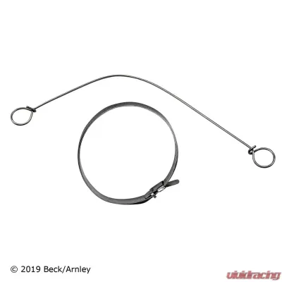 Beck/Arnley Steering Tie Rod End Kit 101-7451 - 101-7451