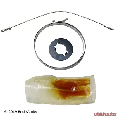 Beck/Arnley Steering Tie Rod End Kit 101-7453 - 101-7453