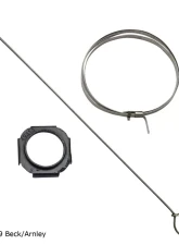 Beck/Arnley Steering Tie Rod End Kit 101-7458                                     - 101-7458 - Image 4