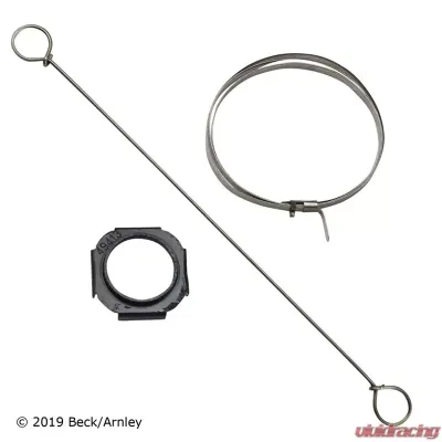 Beck/Arnley Steering Tie Rod End Kit 101-7458 - 101-7458