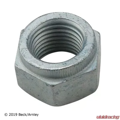 Beck/Arnley Steering Tie Rod End 101-7475 - 101-7475