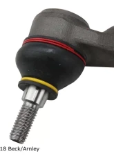 Beck/Arnley Steering Tie Rod End 101-7476                                     - 101-7476 - Image 3