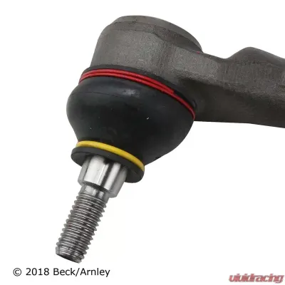 Beck/Arnley Steering Tie Rod End 101-7476 - 101-7476