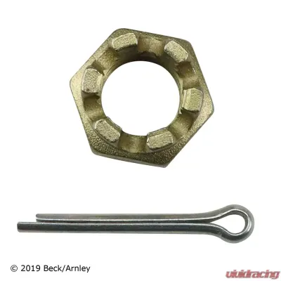 Beck/Arnley Steering Tie Rod End 101-7477 - 101-7477