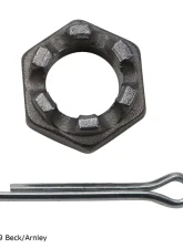 Beck/Arnley Steering Tie Rod End 101-7478                                     - 101-7478 - Image 4