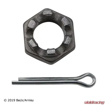 Beck/Arnley Steering Tie Rod End 101-7478 - 101-7478