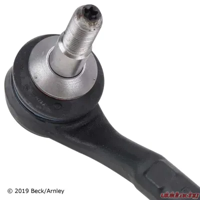 Beck/Arnley Steering Tie Rod Assembly 101-7487 - 101-7487