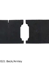 Beck/Arnley Suspension Stabilizer Bar Bushing Kit 101-7506                                     - 101-7506 - Image 5