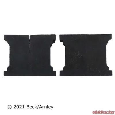 Beck/Arnley Suspension Stabilizer Bar Bushing Kit 101-7506 - 101-7506