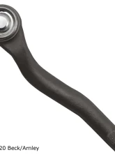 Beck/Arnley Steering Tie Rod End 101-7519                                     - 101-7519 - Image 3