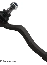 Beck/Arnley Steering Tie Rod End 101-7519                                     - 101-7519 - Image 5