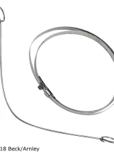 Beck/Arnley Steering Tie Rod End Kit 101-7525                                     - 101-7525 - Image 4