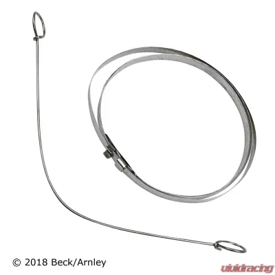 Beck/Arnley Steering Tie Rod End Kit 101-7525 - 101-7525