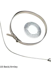 Beck/Arnley Steering Tie Rod End Kit 101-7527                                     - 101-7527 - Image 4