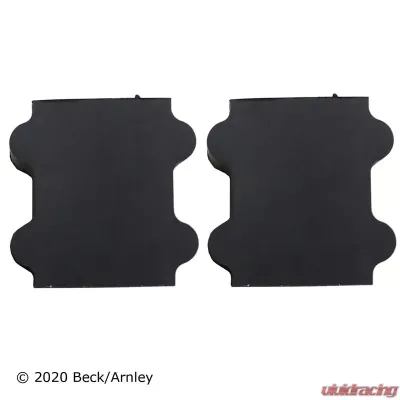 Beck/Arnley Suspension Stabilizer Bar Bushing Kit 101-7535 - 101-7535
