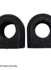 Beck/Arnley Suspension Stabilizer Bar Bushing Kit 101-7536                                     - 101-7536 - Image 2