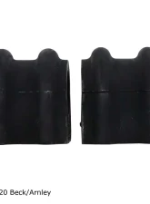 Beck/Arnley Suspension Stabilizer Bar Bushing Kit 101-7536                                     - 101-7536 - Image 4
