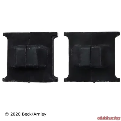 Beck/Arnley Suspension Stabilizer Bar Bushing Kit 101-7538 - 101-7538