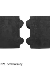 Beck/Arnley Suspension Stabilizer Bar Bushing Kit 101-7540                                     - 101-7540 - Image 5