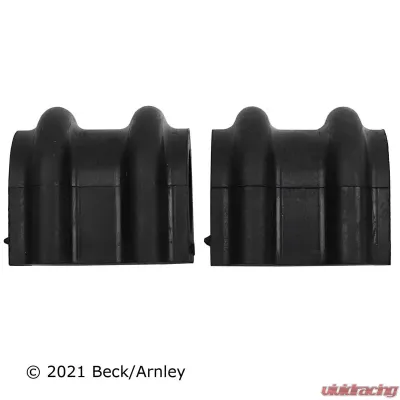 Beck/Arnley Suspension Stabilizer Bar Bushing Kit 101-7542 - 101-7542