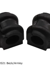 Beck/Arnley Suspension Stabilizer Bar Bushing Kit 101-7542                                     - 101-7542 - Image 5