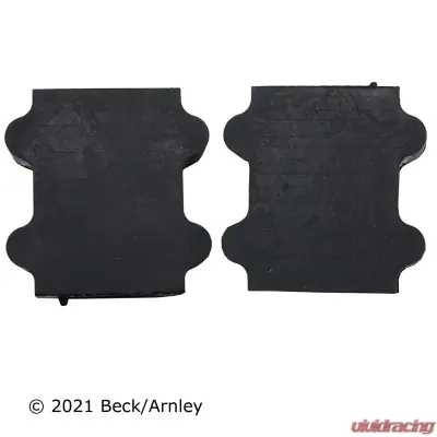 Beck/Arnley Suspension Stabilizer Bar Bushing Kit 101-7542 - 101-7542