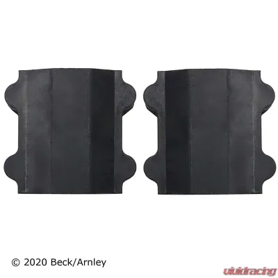 Beck/Arnley Suspension Stabilizer Bar Bushing Kit 101-7543 - 101-7543