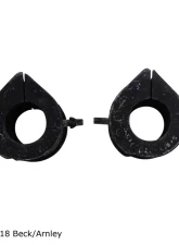 Beck/Arnley Suspension Stabilizer Bar Bushing Kit 101-7549                                     - 101-7549 - Image 2