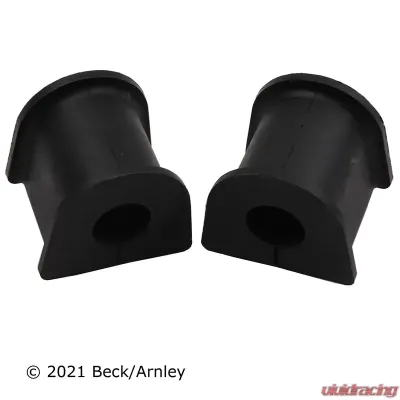 Beck/Arnley Suspension Stabilizer Bar Bushing Kit 101-7550 - 101-7550