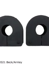 Beck/Arnley Suspension Stabilizer Bar Bushing Kit 101-7553                                     - 101-7553 - Image 2